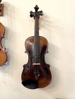 Beautiful Hopf Violin