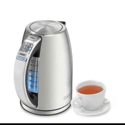 Cordless Programmable Kettle