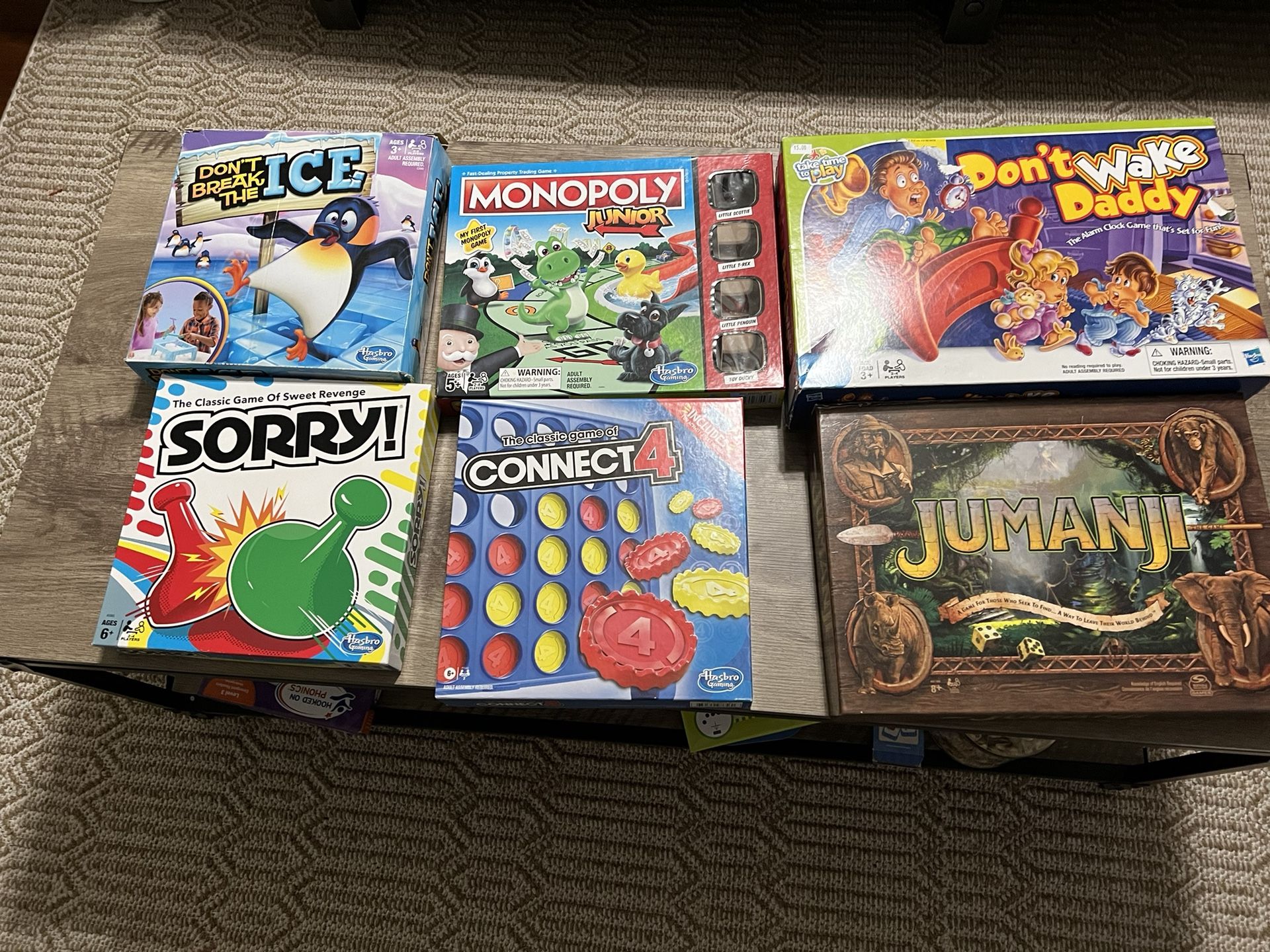 Board Games 