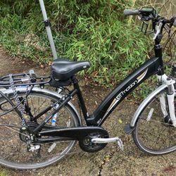 Electric Bike - Make Riding Fun!