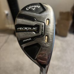 Rogue ST 4 Hybrid