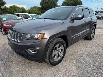 2015 Jeep Grand Cherokee