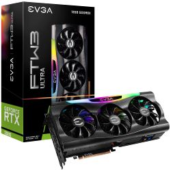 EVGA RTX 3080 ftw Ultra