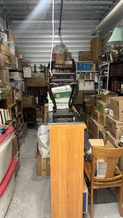 Store Unit Sale!! Antiques Art Clocks  Crystal porcelain lifetime collector From California Books, need to sell