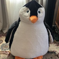 Penguin toy