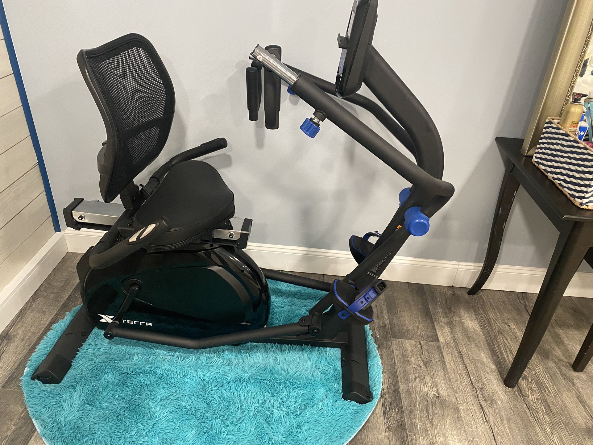 XTERRA Fitness RSX1500 Recumbent Stepper