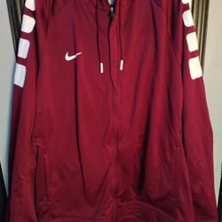 Nike Full Zip Hoodie Jacket 