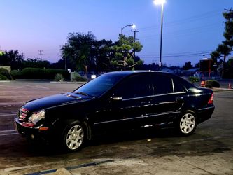 🔥 2006 Mercedes C280 4MATIC AWD • Clean Title • Passed Smog • Registration Included