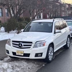 2011 Mercedes-Benz GLK-Class
