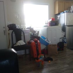 Working Washer Samsung And Dryer Kenmore Elite 