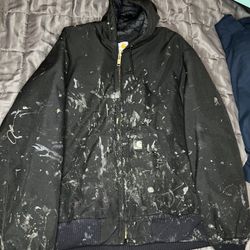 Carhartt Jacket Xl