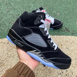 Air Jordan 5 “Black Metallic Reimagined”