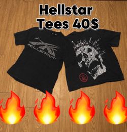 Hellstar tees
