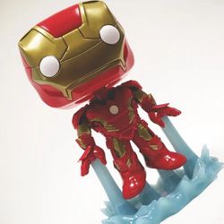 10 Inch Iron Man Funko Pop No Box