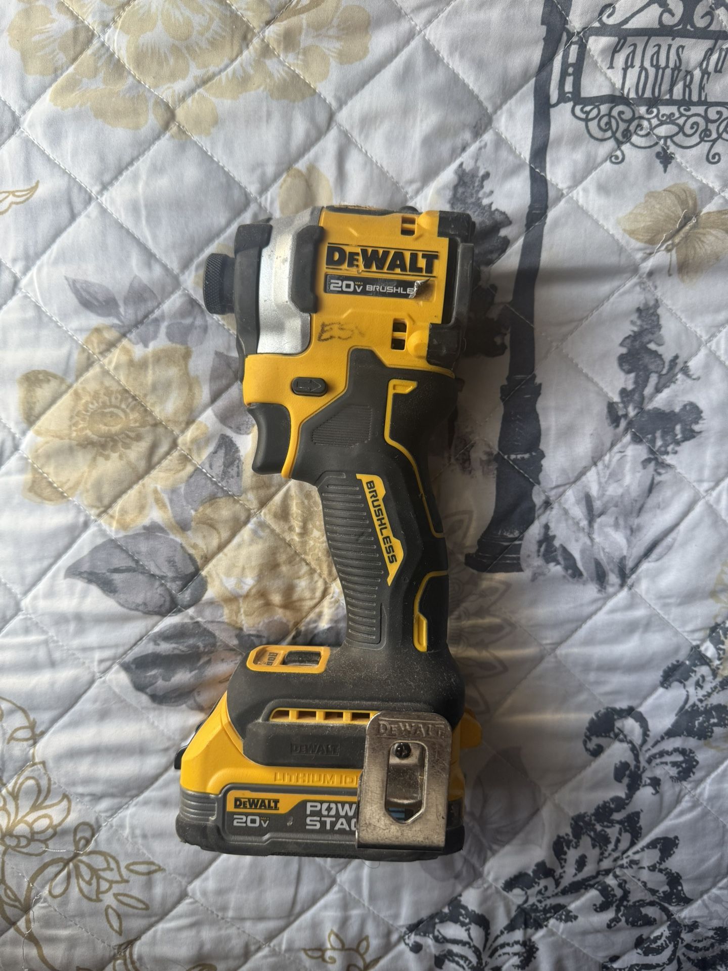 Dewalt Impact Drill