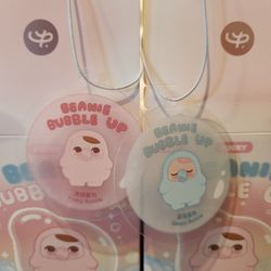 Pucky Beanie Bubble Up