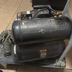 Air Compressor 