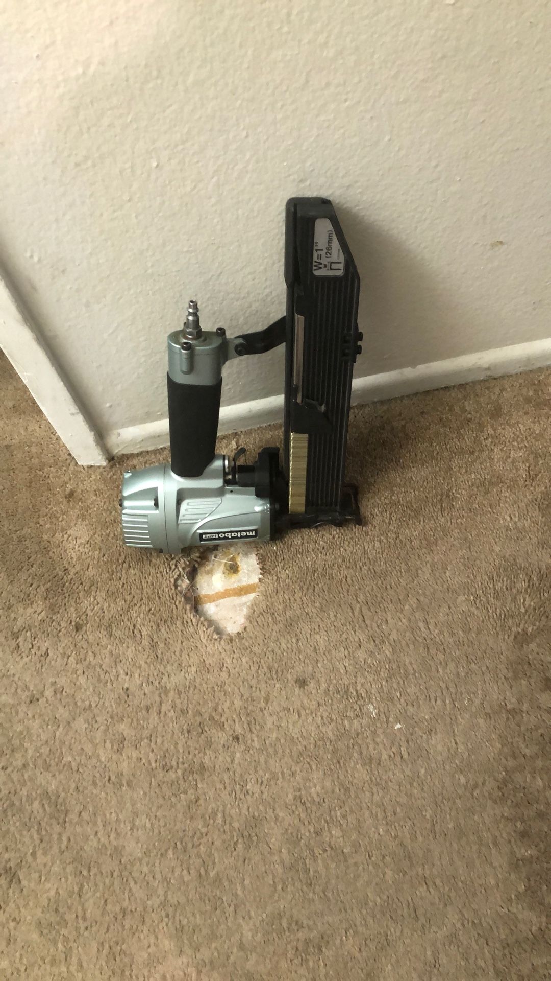 Metabo Nail Gun