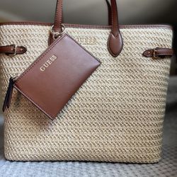 Bag Guess Large Tote 