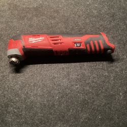 Used M12 Milwaukee Multi Tool