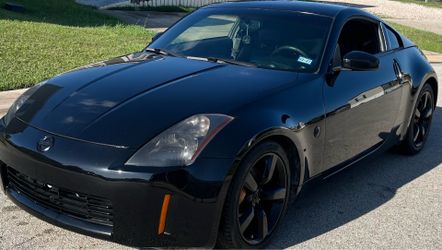 2005 Nissan 350z