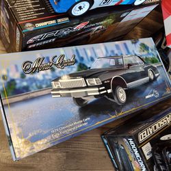 Redcat 1979 Chevrolet Monte Carlo RC Lowrider