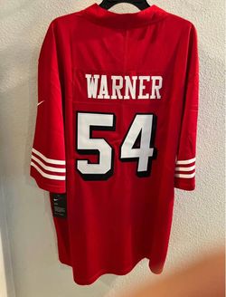 MENS 49er WARNER jerseys!