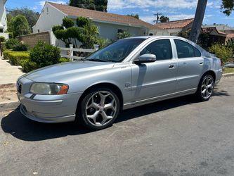 2008 Volvo S60