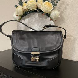 MARC BY MARC JACOBS Leather Crossbody Bag