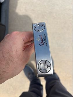 Scotty Cameron Putter