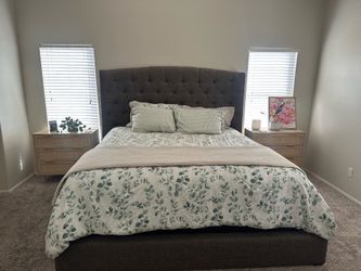 King Bed