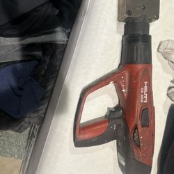 DX 462 HM METAL STAMPING TOOL POWDER-ACTUATED