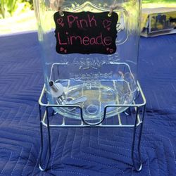 Juice / Lemonade Dispenser 