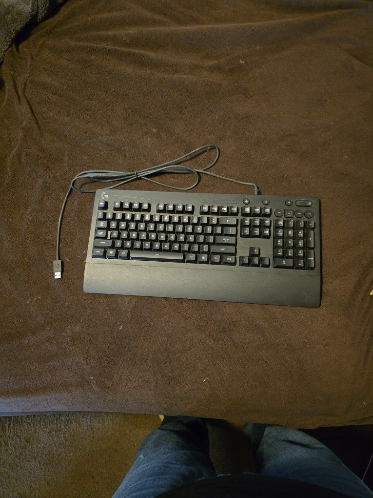 Gaming Keyboard