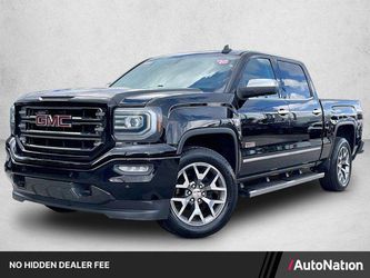 2016 GMC Sierra 1500