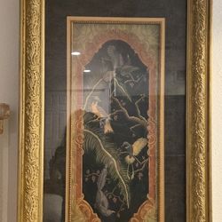 2 Persian Style Paintings 