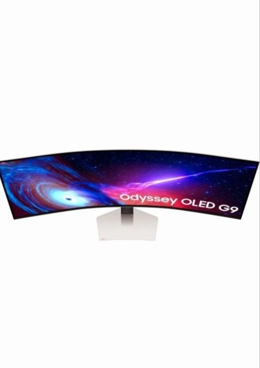 New Samsung 49" Odyssey OLED (G93SC)