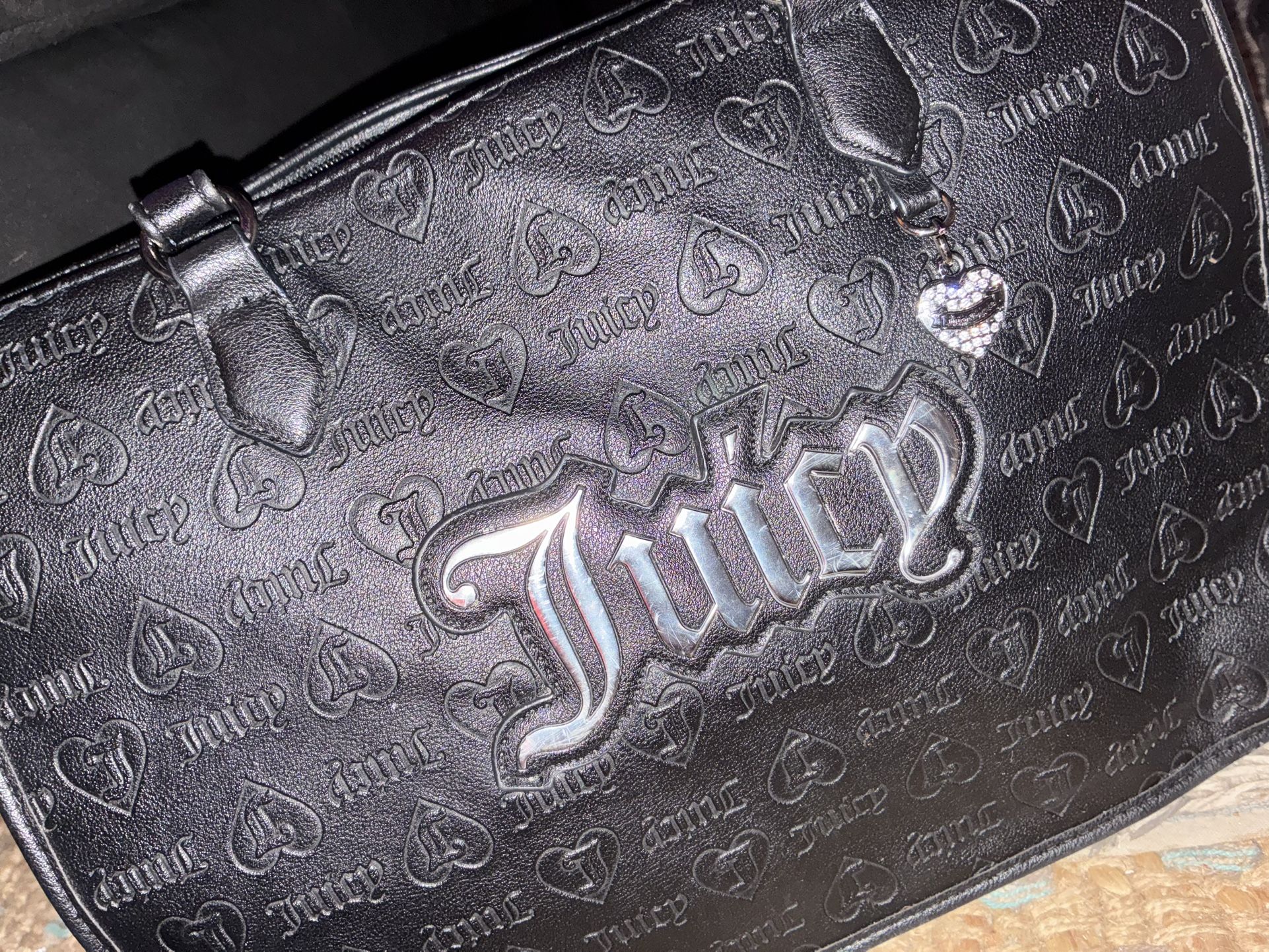 Juicy Contour Purse