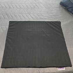 Purple Ultimate Seat Cushion used