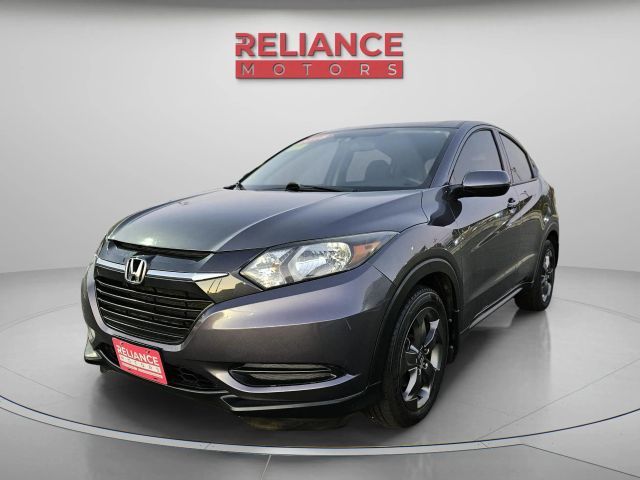 2018 Honda HR-V