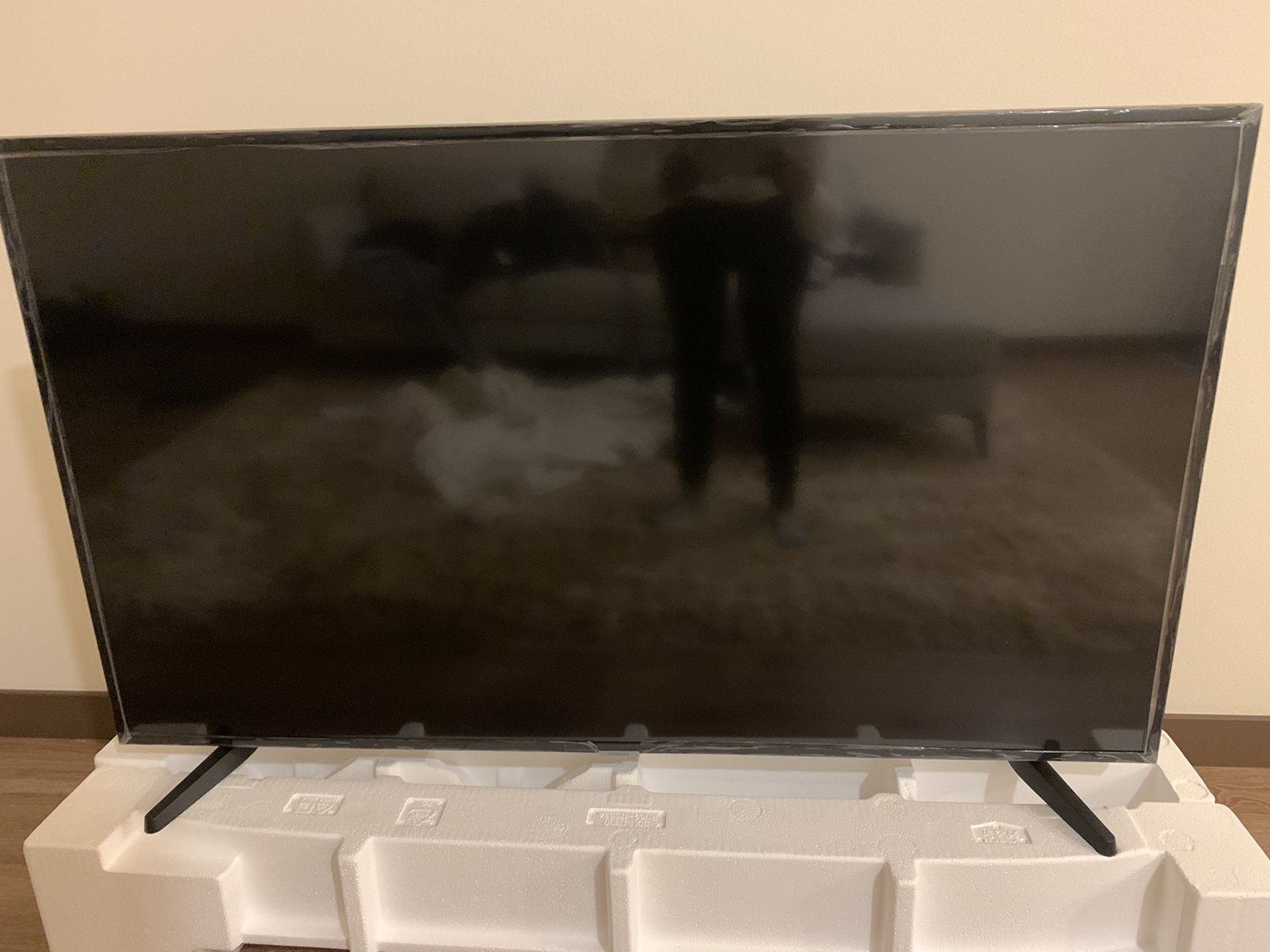 50 Inch Samsung smart TV