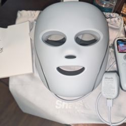 Shark LED Mask