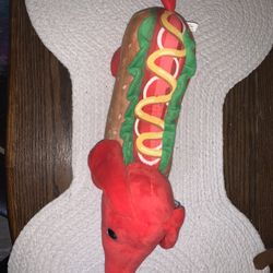 Weenier hot dog Toy 