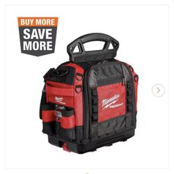 Milwaukee PACKOUT 15 in. Structured Tool Bag 