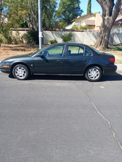 2001 Saturn SL2