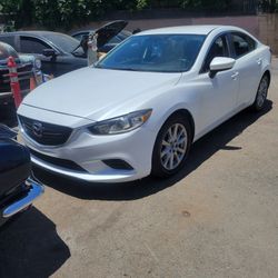 2016 Mazda Mazda6