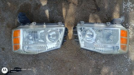 headlights