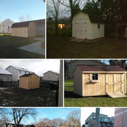 You're Shed Carpenter