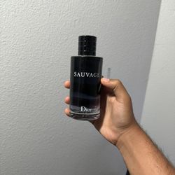 New Savage Dior Perfume 