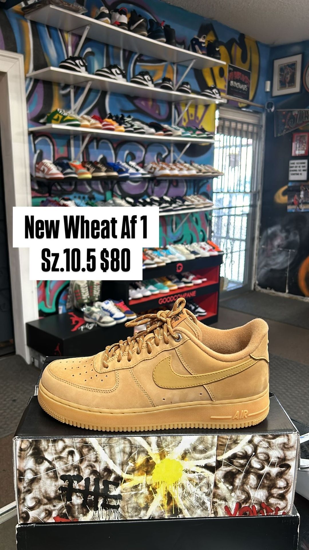 New Wheat Af1